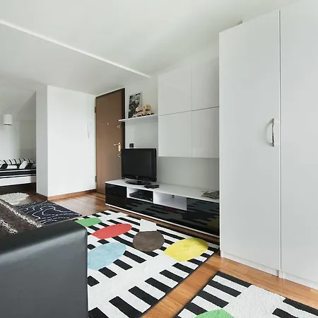Apartamento New Luxury Attic Santa Giulia Expo Milán Exterior foto