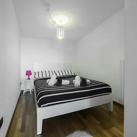 Apartamento New Luxury Attic Santa Giulia Expo Milán Exterior foto