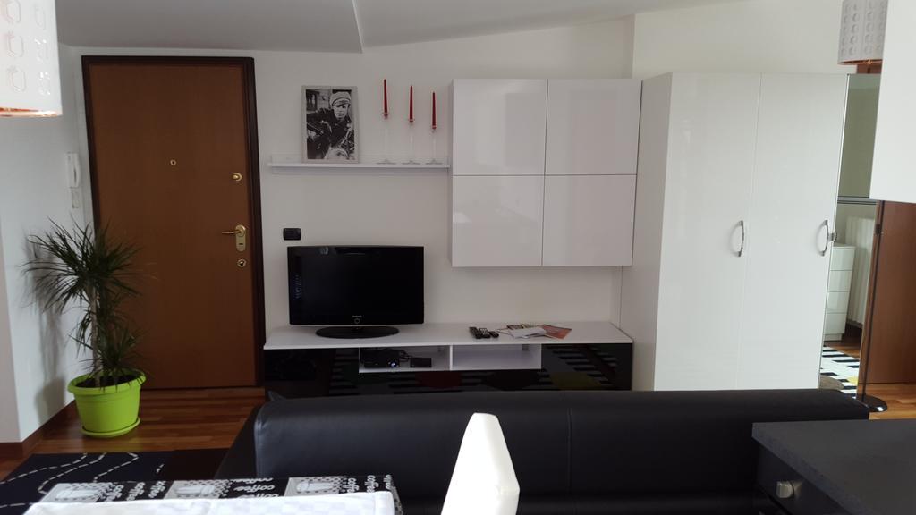 Appartement New Luxury Attic Santa Giulia Expo