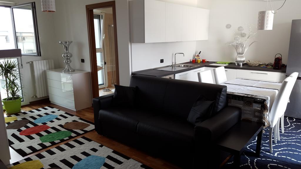 Appartement New Luxury Attic Santa Giulia Expo Milaan