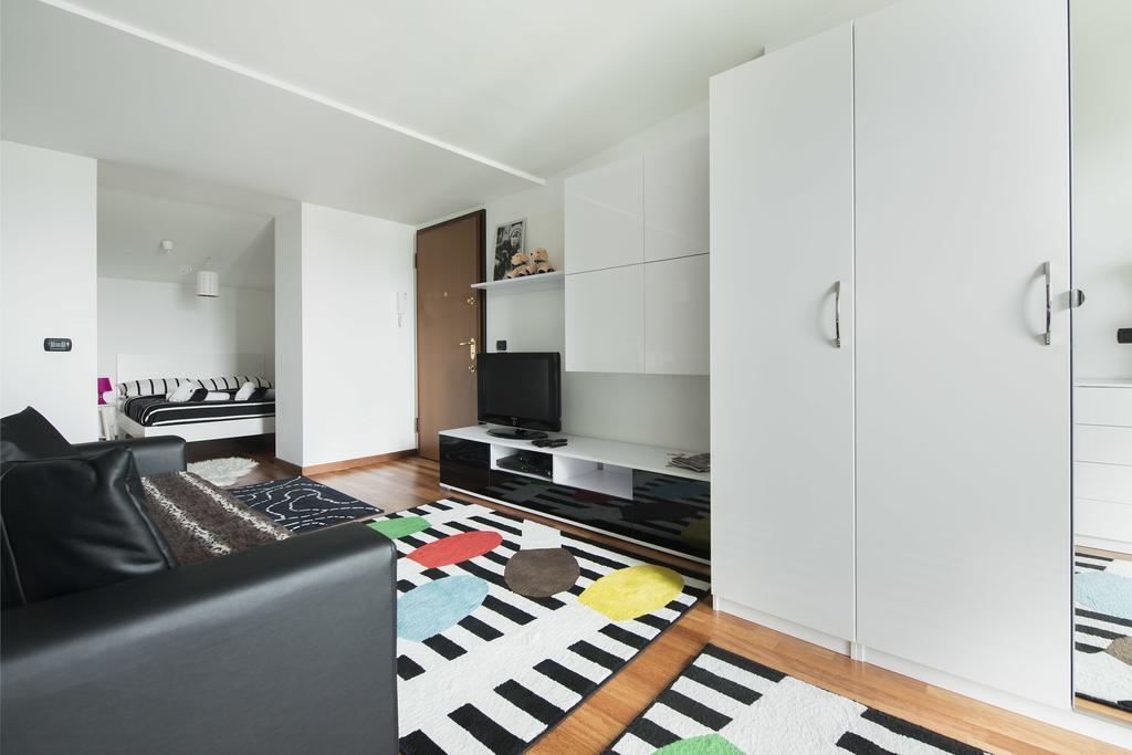 Appartement New Luxury Attic Santa Giulia Expo Milaan