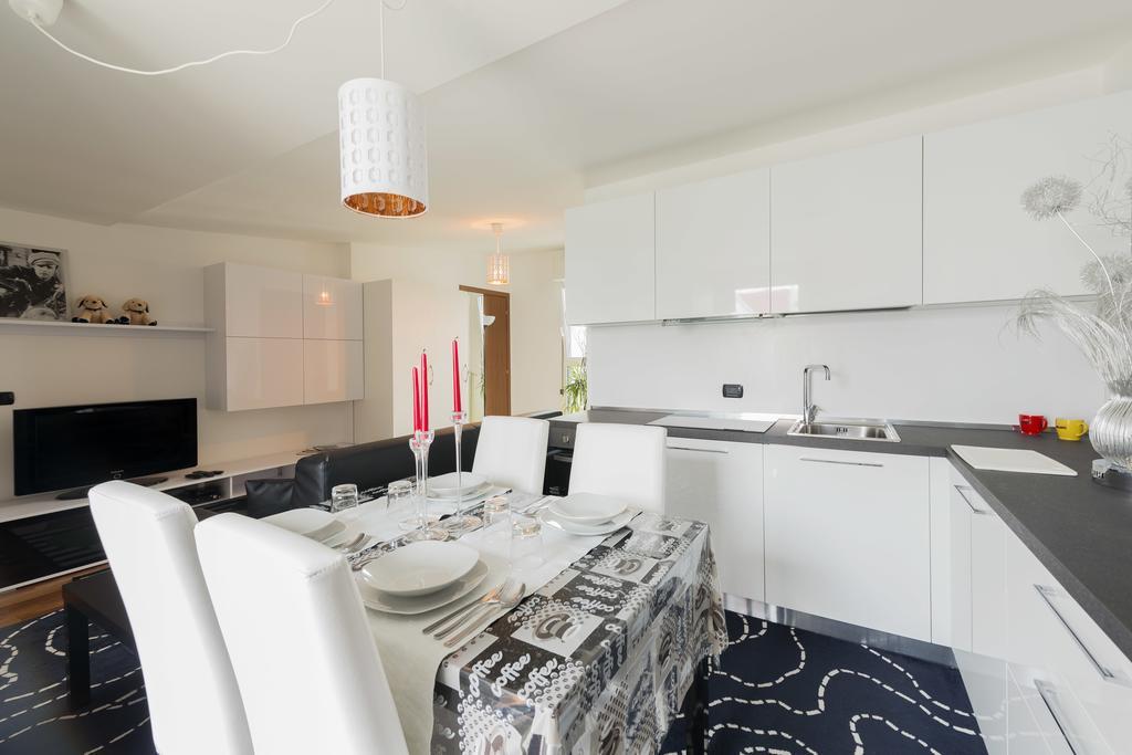 Appartement New Luxury Attic Santa Giulia Expo