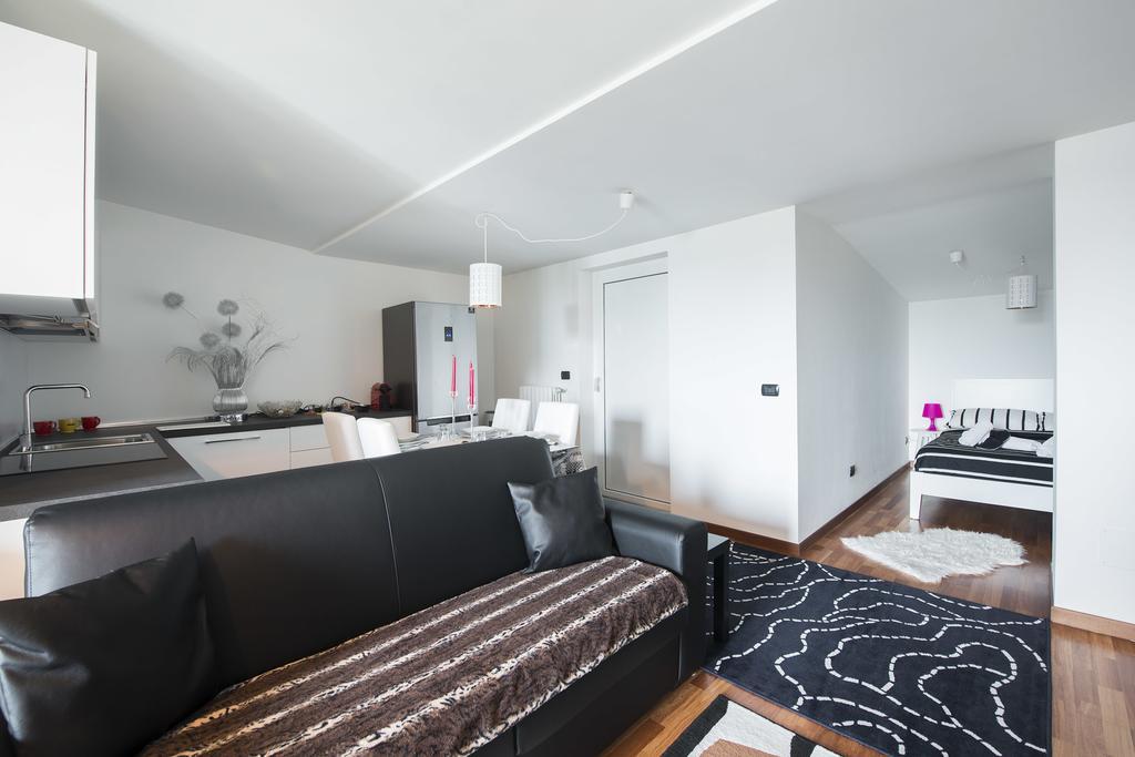 New Luxury Attic Santa Giulia Expo Milaan