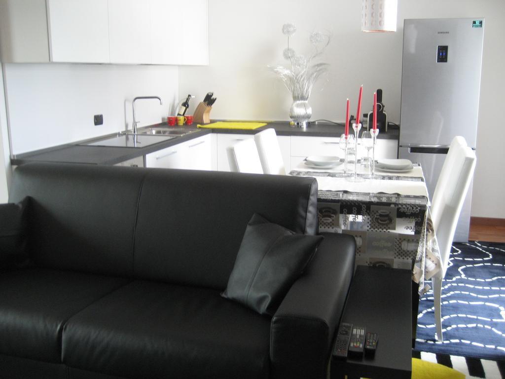 New Luxury Attic Santa Giulia Expo Milaan