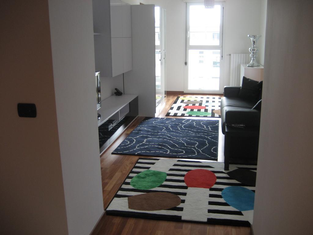 Appartement New Luxury Attic Santa Giulia Expo
